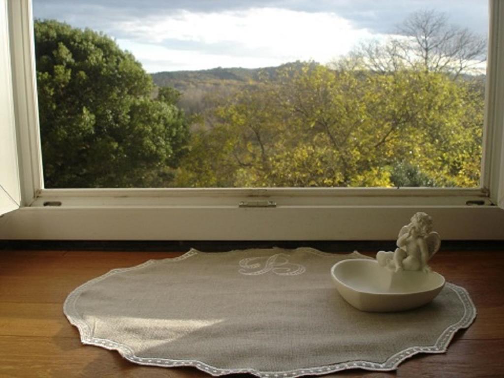 Hotel Au Fil De Soi Vezenobres Pokoj fotografie